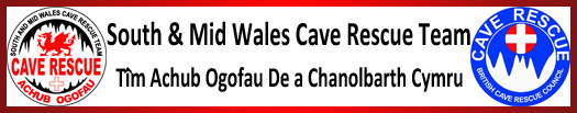 South & Mid Wales Cave Rescue Team
